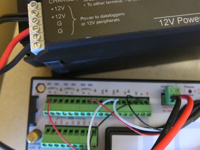 Example REAP Datalogger Wiring